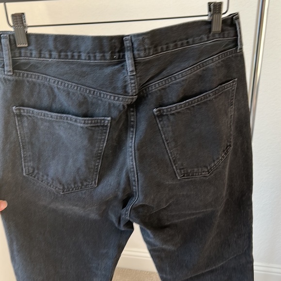 Agolde black denim size 28 - Picture 3 of 3
